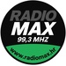 Radio Max 99.3 Logo
