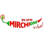 Mirchi One Qatar Logo
