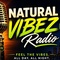 Natural Vibez Radio Logo