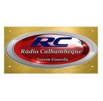 Rádio Calhambeque Logo