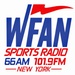 WFAN Sports Radio - WFAN Logo