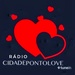 Rádio cidadepontolove Logo