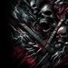 HearMe.fm - Metal Logo