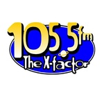 The X Factor - KXFC Logo