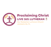 Our Redeemer Lutheran LCMS Radio Logo