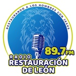 Restauracion De Leon Logo