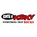 95.1 KSKY - KSQY Logo