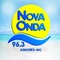 Nova Onda Aimorés Logo