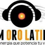 FM Oro Latino Logo