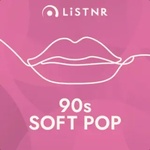 LisTNR - 90s Soft Pop Logo