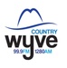 WYVE Country - W260DI Logo
