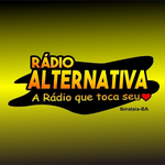 Rádio Alternativa Ibirataia Logo