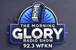 WFKN Morning Glory Logo
