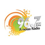 Nossa Rádio Logo