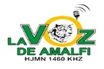 La Voz de Amalfi Logo