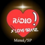 Rádio X Love Brasil Logo