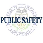 Lycoming County Public Safety Logo