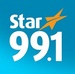 Star 99.1 - WAWZ Logo