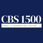 CBS 1500 Hawaii - KHKA Logo