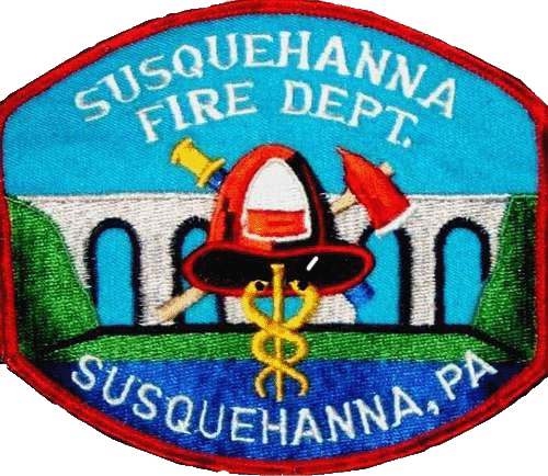 Susquehanna County, PA Fire, EMS