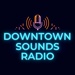 Downtown Sounds Radio Logo