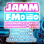 JammFM Logo