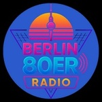 Berlin 80er Radio Logo