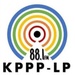 88.1 FM KPPP-FM - KPPP-LP Logo