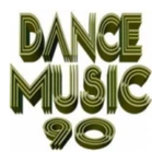 Dance Music 90 Logo