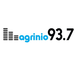 Agrinio 93.7 Logo