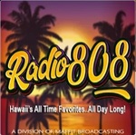 Radio 808 Logo