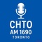 CHTO AM 1690 - CHTO Logo