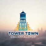 TOWER TOWN Radio - Oberpfalzpop Logo