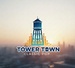 TOWER TOWN Radio - Classic Pop Logo