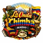 La Onda Chimba Radio Logo