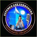 Estereo Luz Verdadera Logo