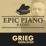 Epic Piano - Grieg Non-stop Logo