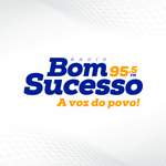 Rádio Bom Sucesso Logo