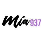 Mía 93.7 Logo