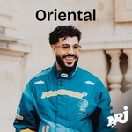 NRJ - Oriental Logo