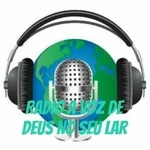 Rádio A Voz da Salvação Divina Logo