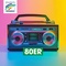 Radio Regenbogen - 80er Logo