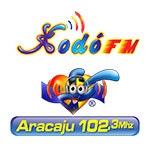 Xodó FM Logo