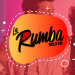 La Rumba 102.3 Logo