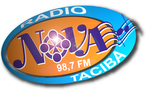 Rádio Nova Taciba Logo