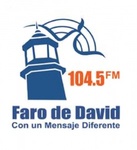 Faro de David Stereo Logo