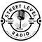 Street Level Radio - WRJF-LP Logo