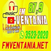 Rádio Ventania Logo