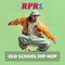RPR1. - Old School Hip-Hop Logo