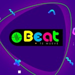 Beat FM Chile Logo